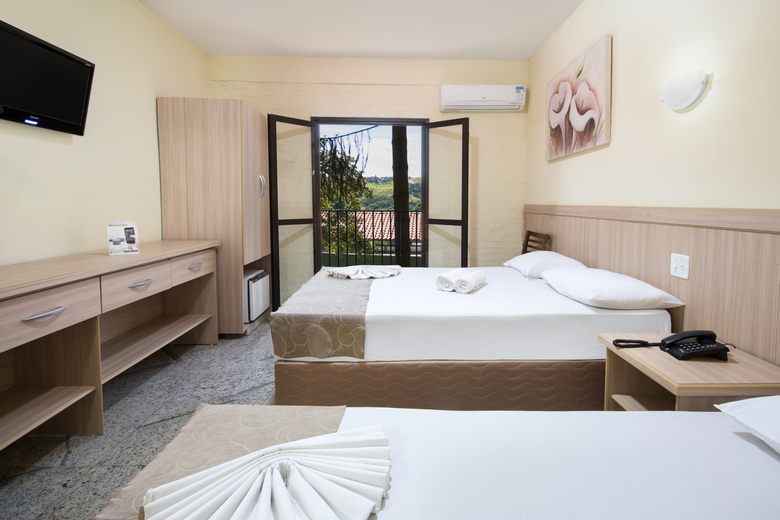 Hotel Vilage Inn Po�os De Caldas