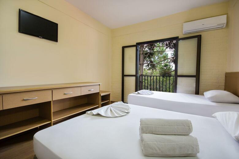 Hotel Vilage Inn Po�os De Caldas