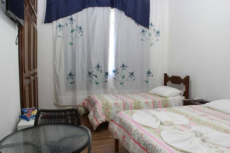 Hotel Pousada Villa Real
