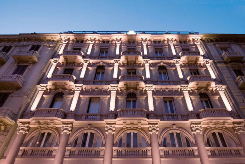 Ih Hotels Bari Oriente