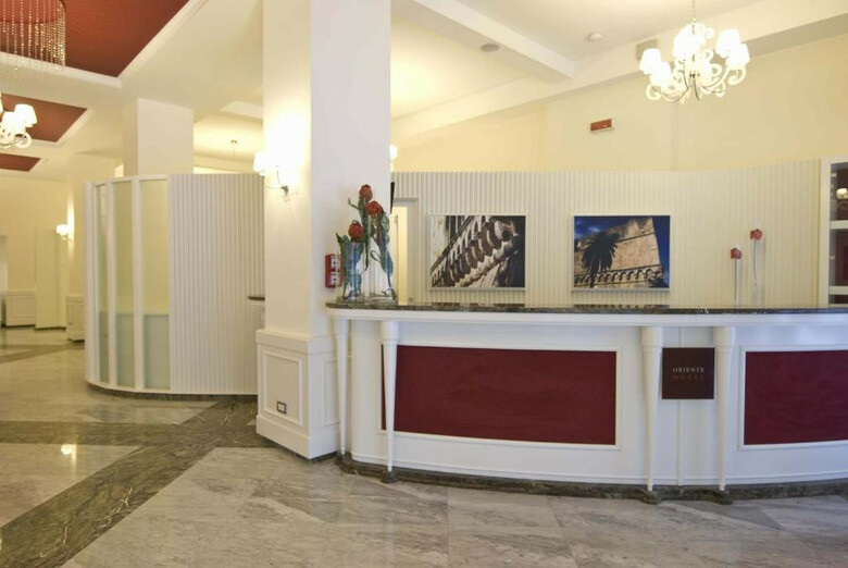 Ih Hotels Bari Oriente