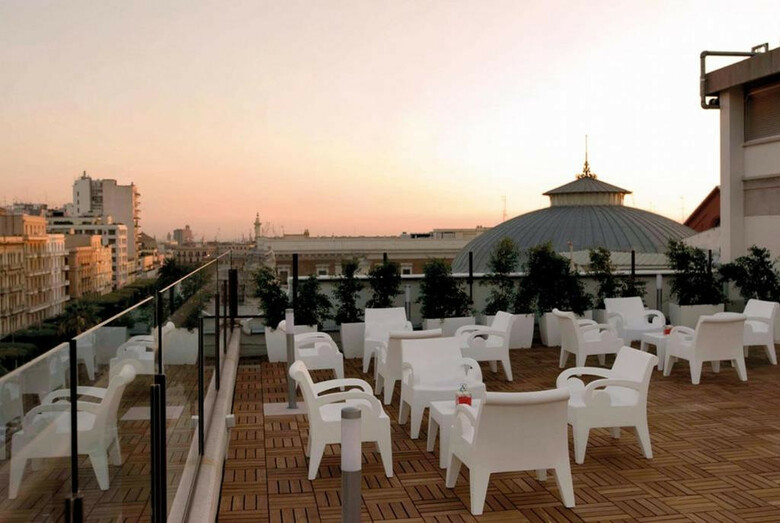 Ih Hotels Bari Oriente