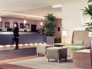 Hotel Mercure Dusseldorf Airport