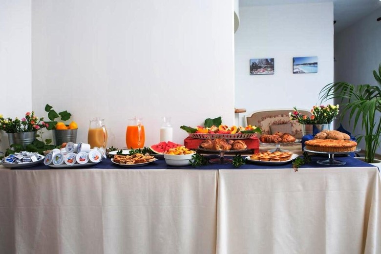 Hotel A Due Passi Dal Pizzo