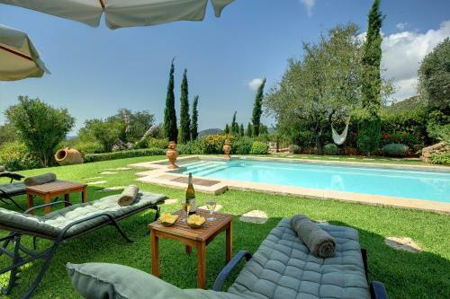The Olive Mill Estate