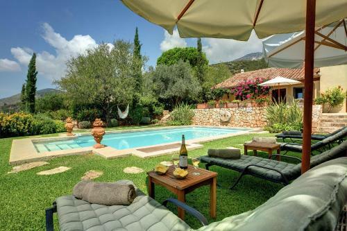 The Olive Mill Estate
