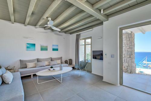 Pasithea Villas Mykonos