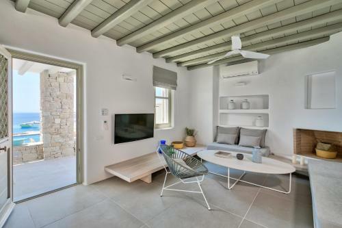 Pasithea Villas Mykonos