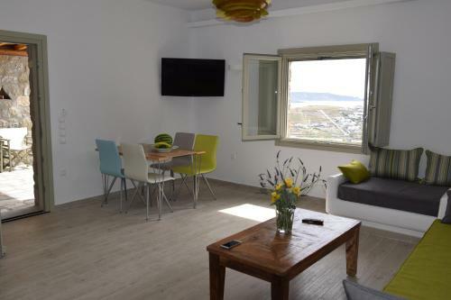 Andromeda Mykonos Villas & Suites