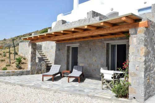 Andromeda Mykonos Villas & Suites