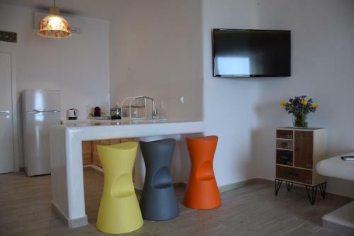 Andromeda Mykonos Villas & Suites