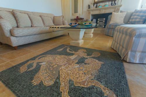 Villa Crystal Agios Sostis