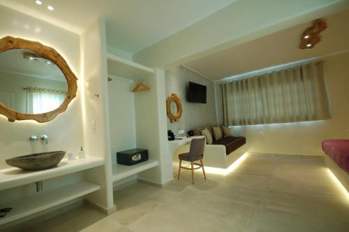 Apartamento Sahas Suites