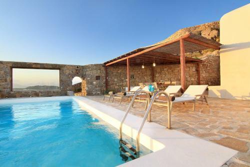 Villa Alexandra By Mykonos Pearls