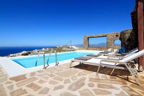 Villa Alexandra By Mykonos Pearls