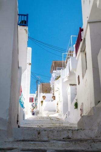 Apartamento Madres Houses