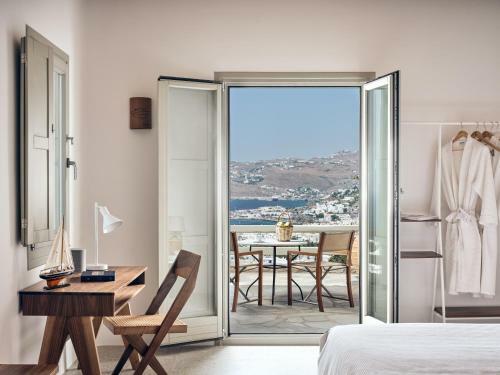 Hotel Belvedere Mykonos - Hilltop Complex