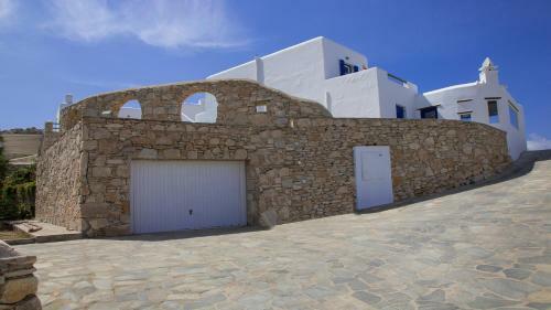 Villa Mykonos Tranquil Sunset