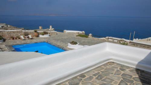 Villa Mykonos Tranquil Sunset