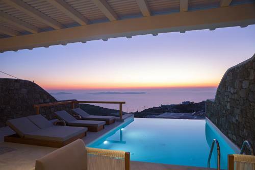 Villa Apollo-private Pool-amazing View