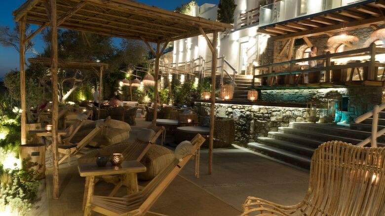 Apartamento Legacy Suites