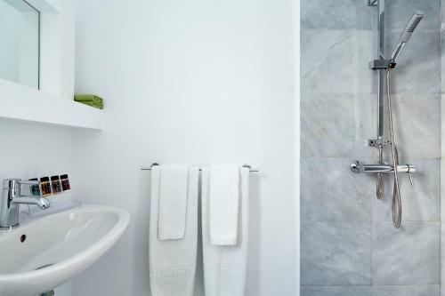 Apartamento Mykonos Town Suites