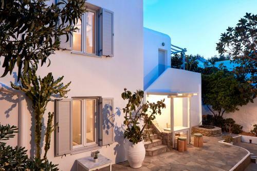 Apartamento Mykonos Town Suites