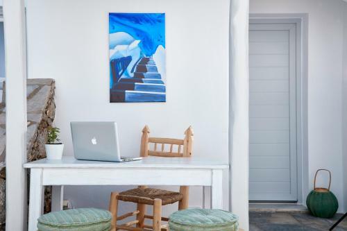 Apartamento Mykonos Town Suites