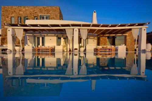 Villa Aegean Sundance