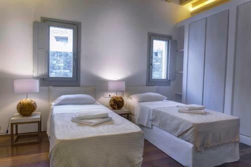 Villa Zeus- Amazing Aegean View With Private Pool