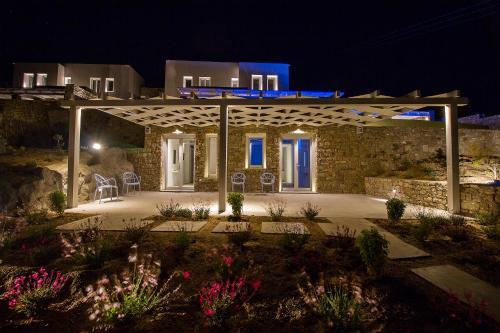 Villa Anarina Retreat Mykonos
