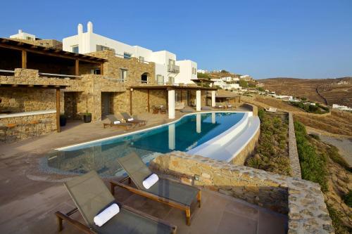 Villa Aegean Treasure