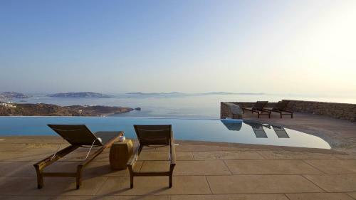 Villa Aegean Treasure