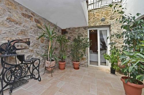 Mykonos Villa Sleeps 14 Pool Air Con