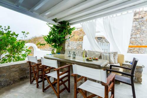 Apartamento Corfos Villa
