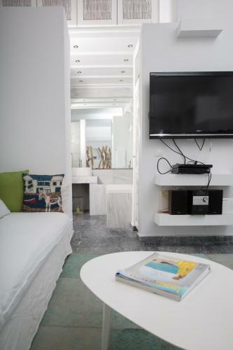 Apartamento Apollo Suite In Mykonos Town