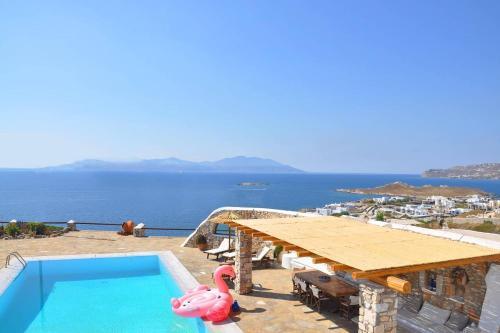 Villa Kanalia Retreat