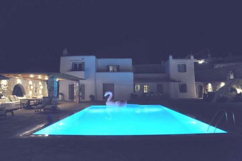 Villa Kanalia Retreat