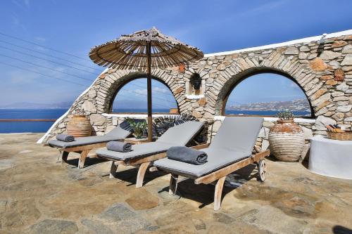 Villa Kanalia Retreat