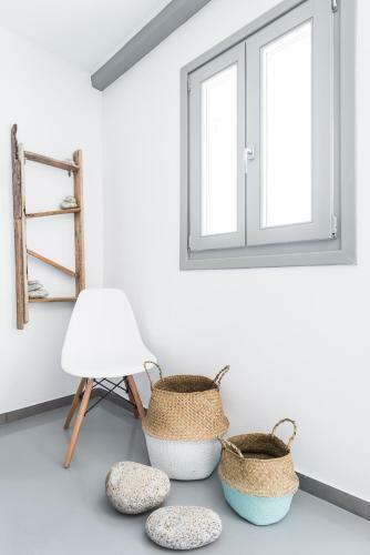 Apartamento White And Grey