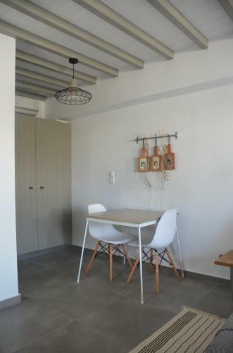 Apartamento White And Grey