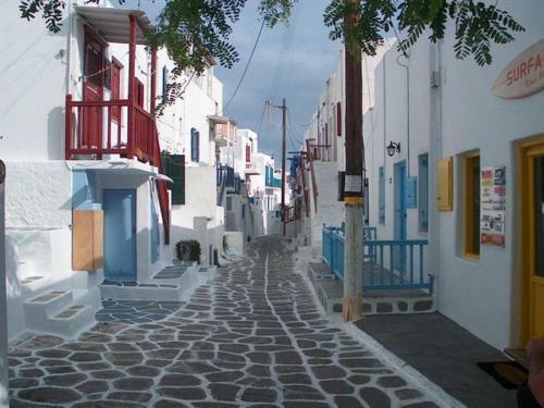 Mykonos Vacation Villa