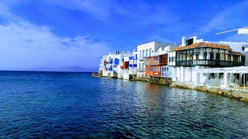 Mykonos Vacation Villa