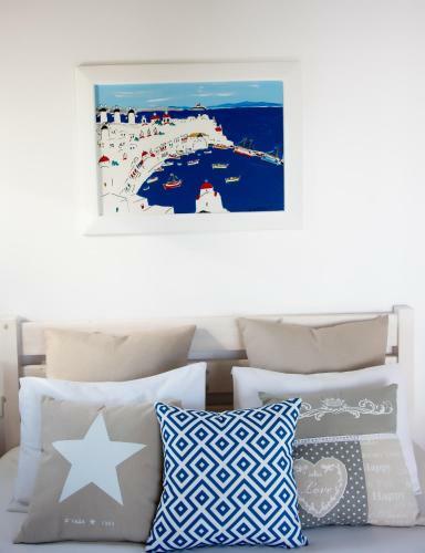 Mykonos Vacation Villa