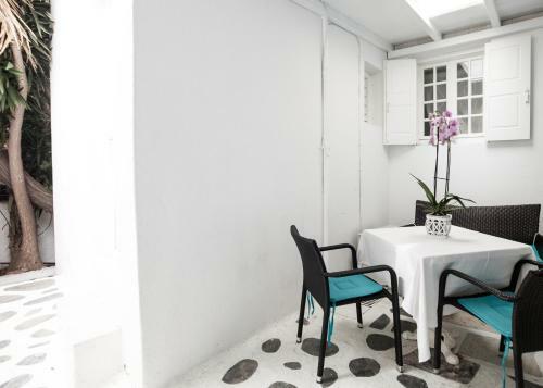 Hotel Infinity Mykonos Suites