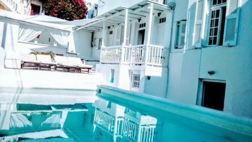 Hotel Infinity Mykonos Suites