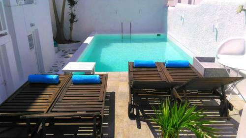 Hotel Infinity Mykonos Suites