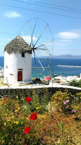 Hotel Infinity Mykonos Suites