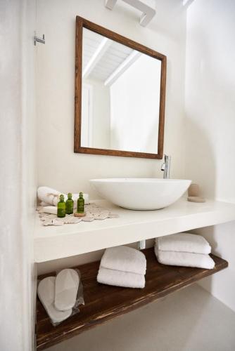 Apartamento Blanco Rooms Mykonos