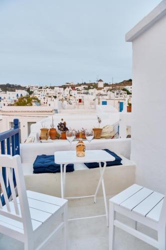 Apartamento Blanco Rooms Mykonos